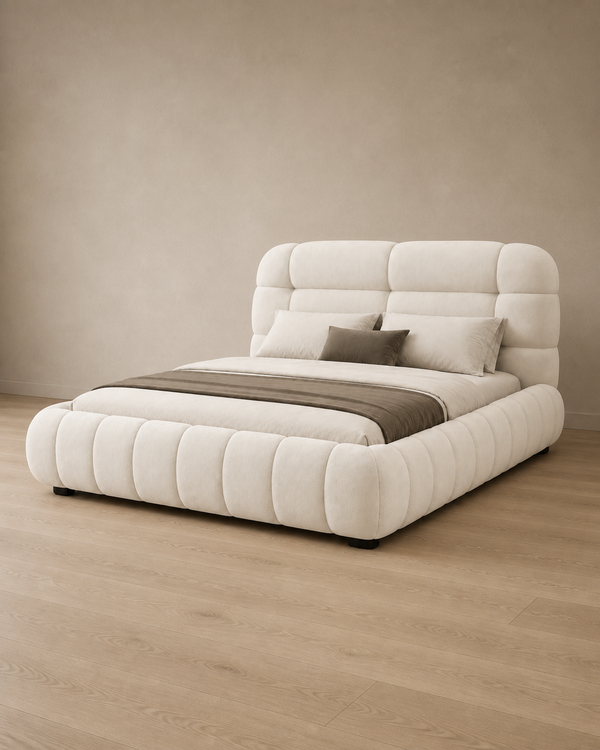 Larkin Lift Storage Bed