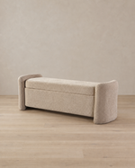 Cleo Upholstered Ottoman