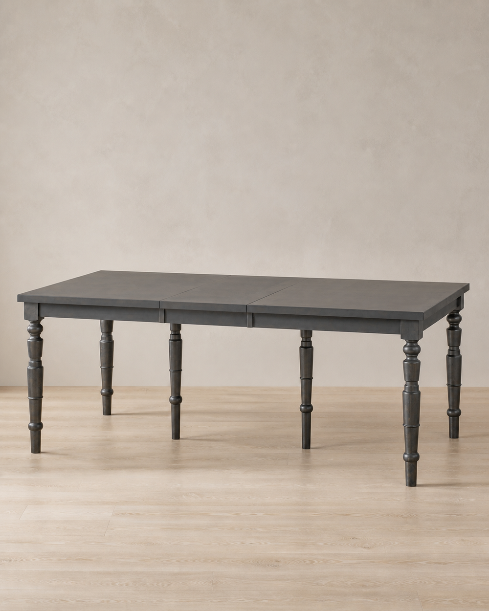 Ana Extendable Dining Table - Grey