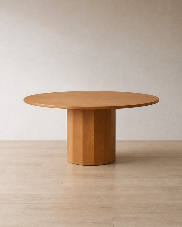 Thatcher Dining Table - Oak