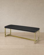 Stella Bench - Black