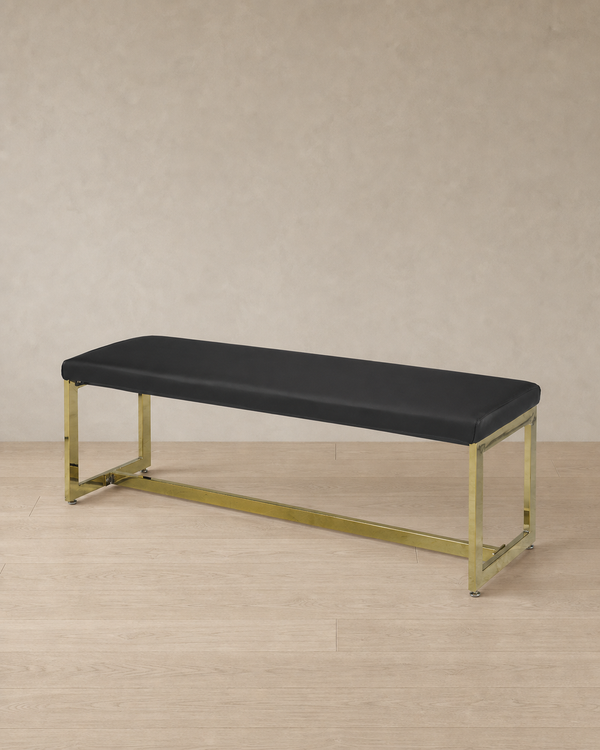 Stella Bench - Black