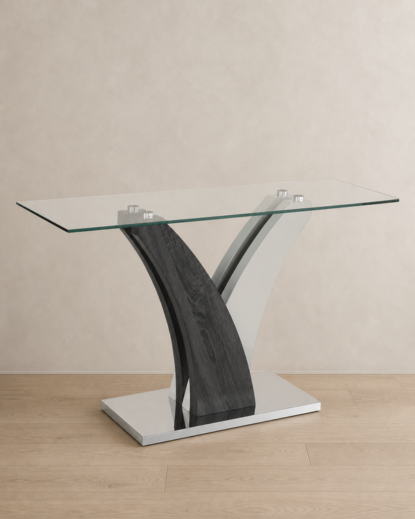 Jerome Sofa Table - White