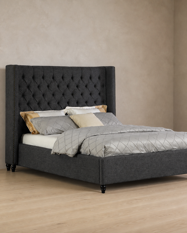 Mateo King Platform Bed