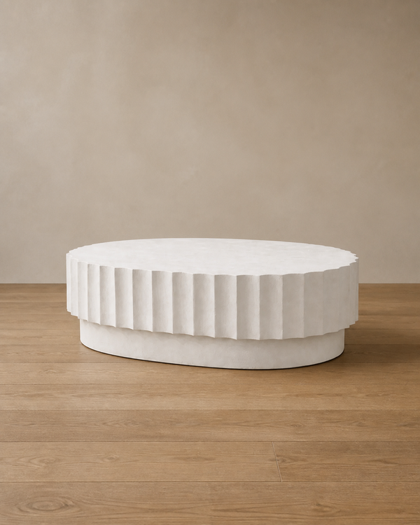 Tinsdale Coffee Table - White