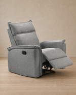Sahara Recliner - Grey
