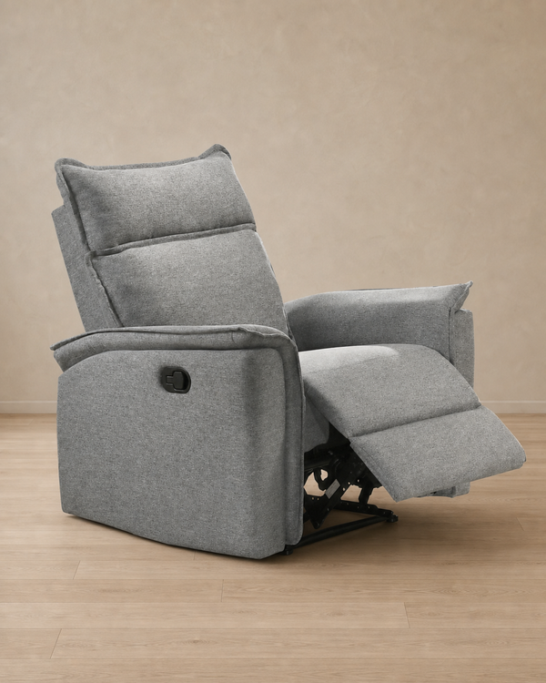 Sahara Recliner - Grey