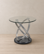 Ellery Glass Occasional Tables