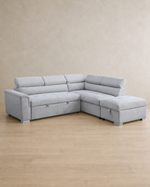 Kevin Sleeper Bed - Gray