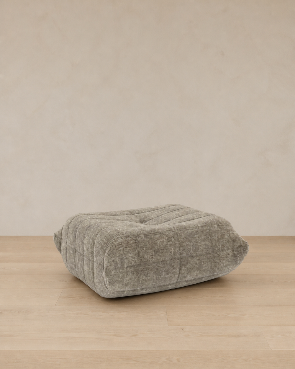 Dontae Ottoman - Taupe