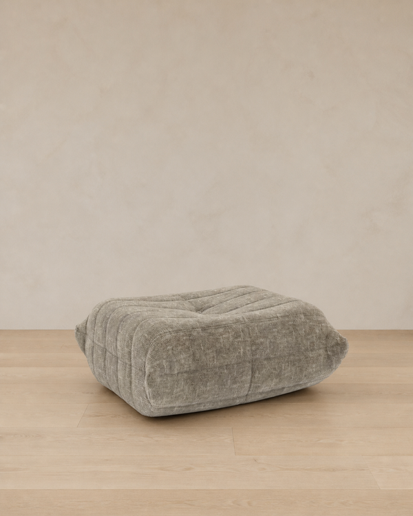 Dontae Ottoman - Taupe