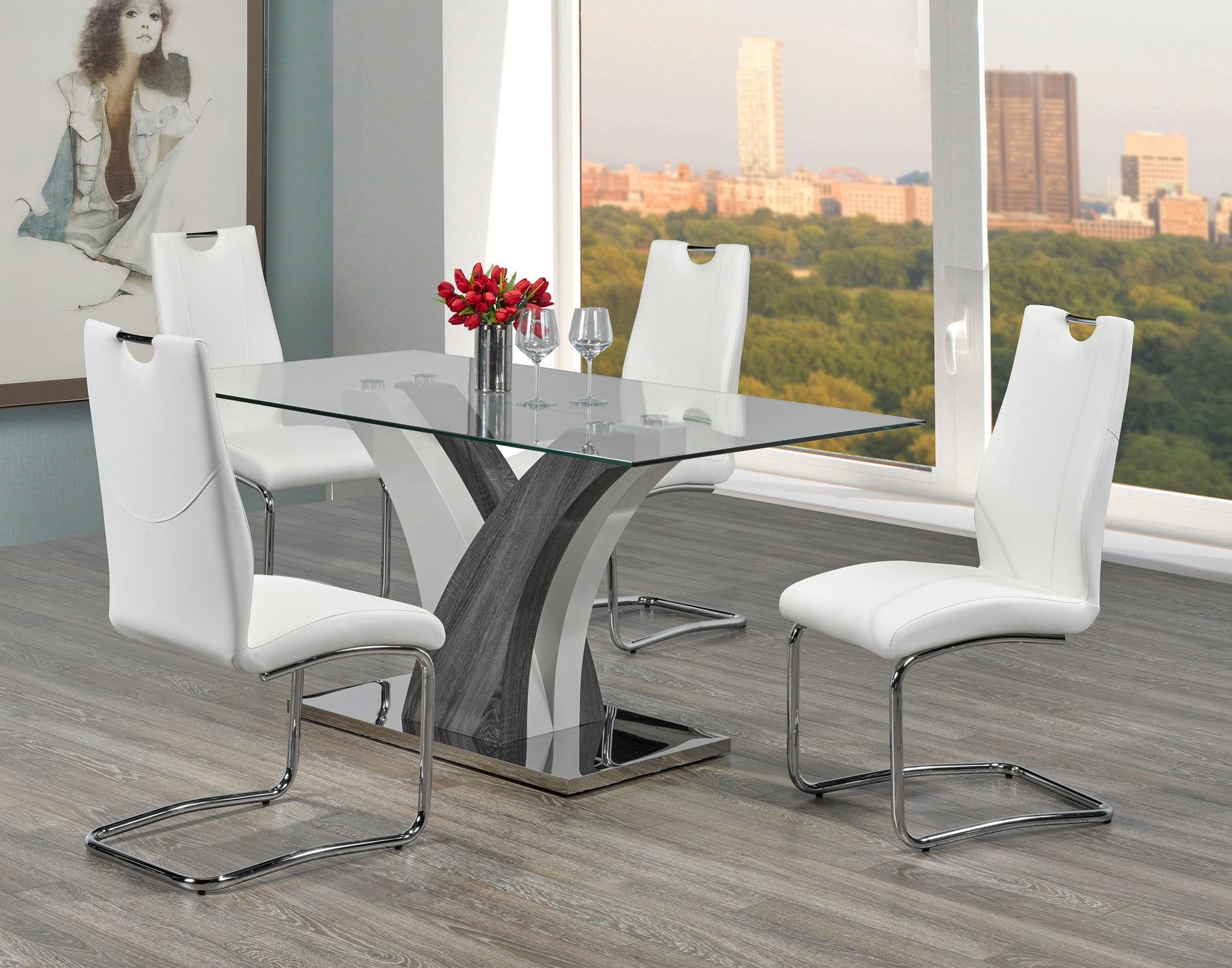 Jerome Dining Set