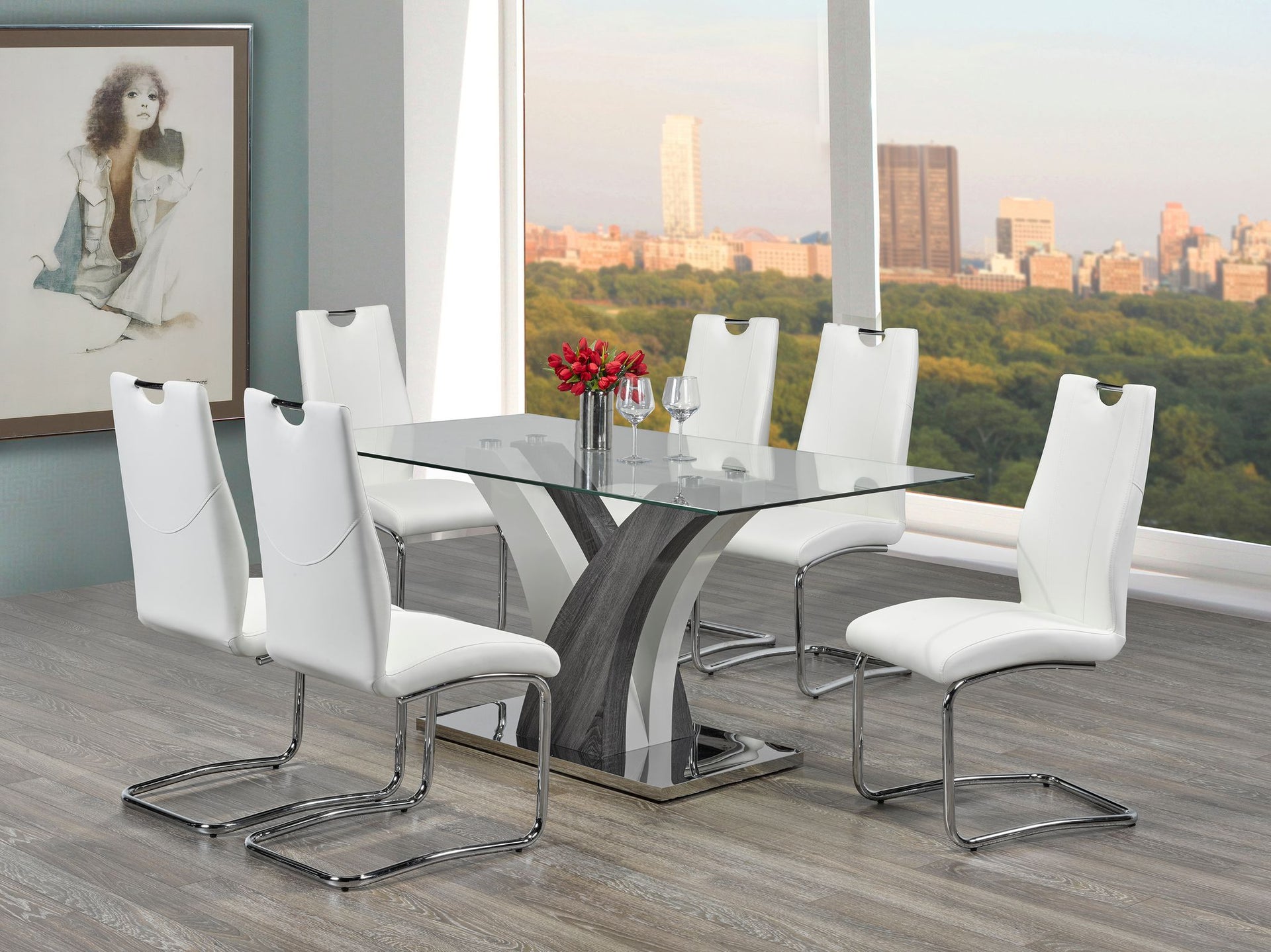 Jerome Dining Set