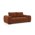 Zara Love Seat Sectional Sofa