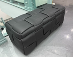 Florence Storage Bench - Black