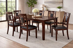 Hartwell 7-Piece Dining Set - Espresso
