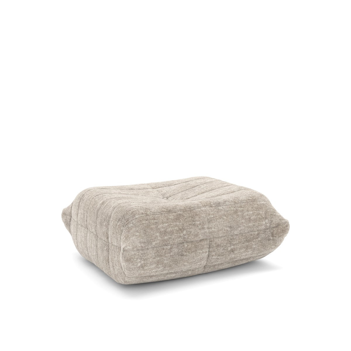 Dontae Ottoman - Beige
