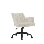 Francie Office Chair - Black