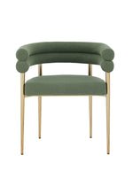 Lumine Dining Chair - Green (Set of 2)