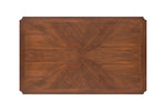 Aubin Dining Set - Brown