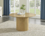 Terra Dining Set - Brown