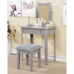 Laila Vanity Set - Black