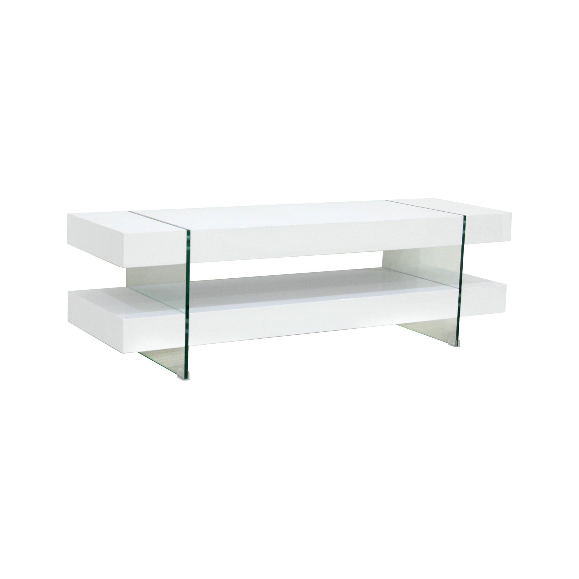 Maria 59'' TV Stand - White