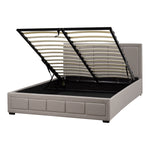 Westley Lift Upholstered Platform Bed