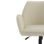 Mareo Office Chair - Beige