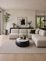 Jax Coffee Table - Black