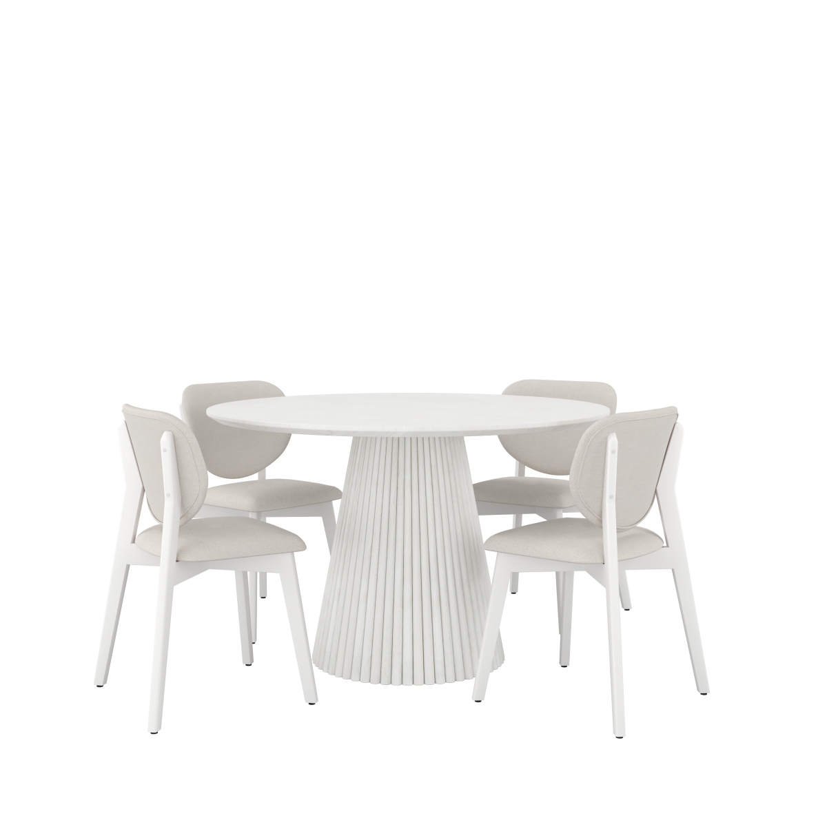 Akira 5-Piece Dining Set