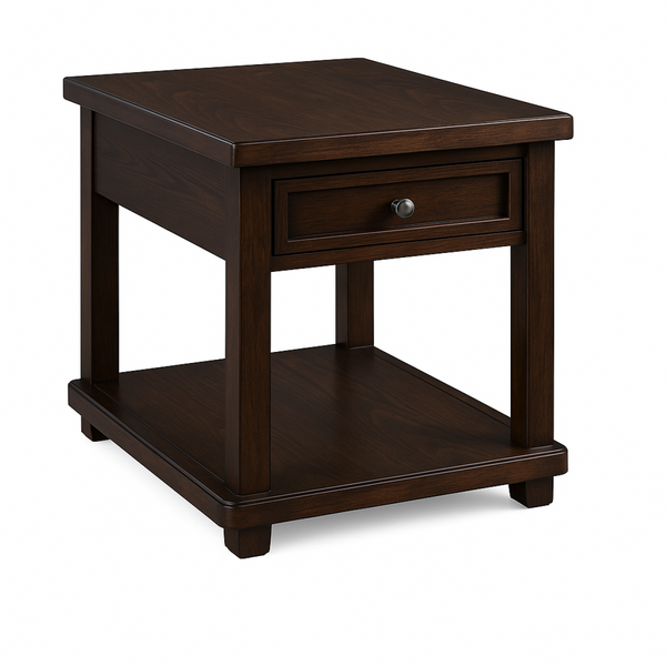 Bexley Nightstand - Espresso