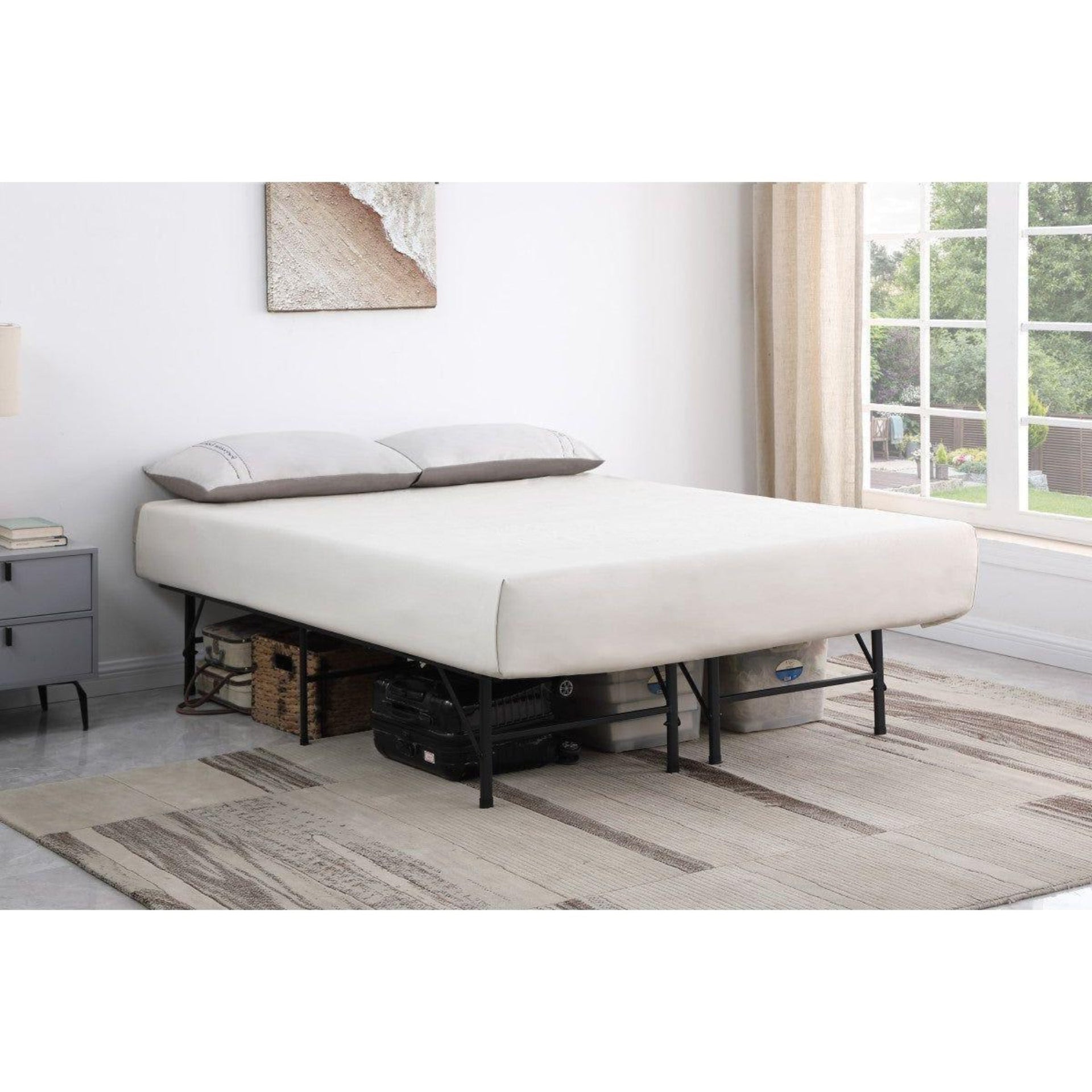 Ellison Bed Frame - Black