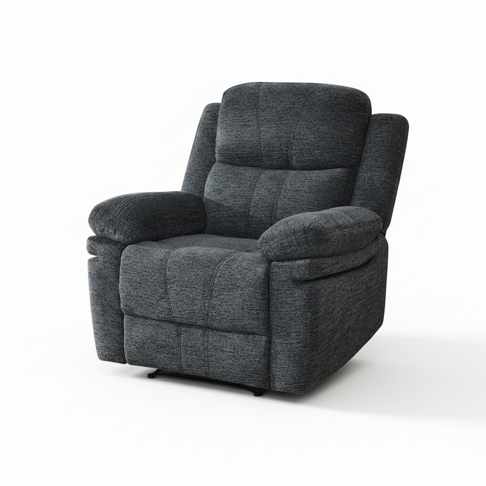 Thea Power Chair - Grey