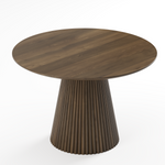 Akira Dining Set - White