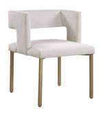 Arlo Dining Chair (Set of 2) - Beige