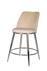 Nova Counter Stools - Grey