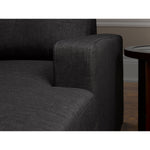 Reid Reversible Sectional Sofa - Grey