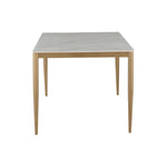 Ruben Dining Table - Gold