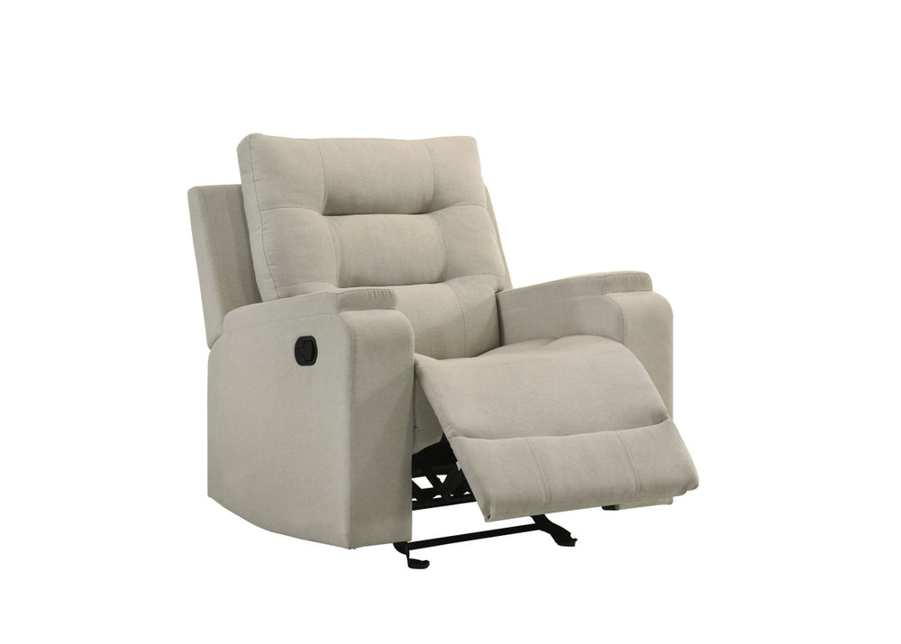 Hudson Recliner - Beige