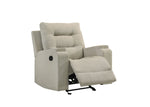 Hudson Recliner - Beige