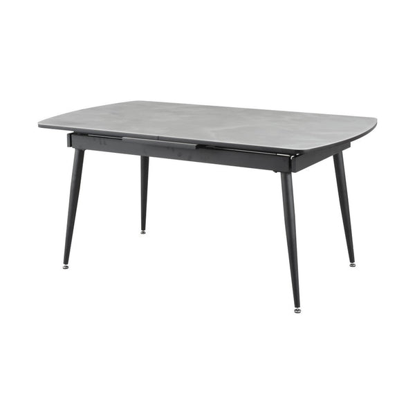 Fairfax Extension Dining Table - Dark Grey