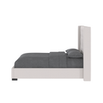 Megara Canadian-Made Upholstered Platform Bed