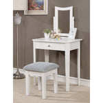 Laila Vanity Set - Black