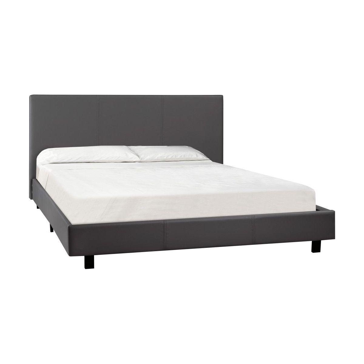 Vik Bed & Mattress Set
