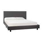 Lenny Bed & Mattress Set