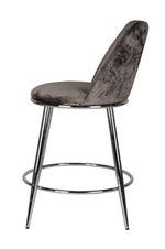 Nova Counter Stools - Grey