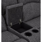 Miles Recliner Series - Gray
