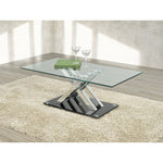 Spur Coffee Table - Black