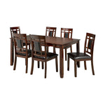 Hartwell 7-Piece Dining Set - Espresso